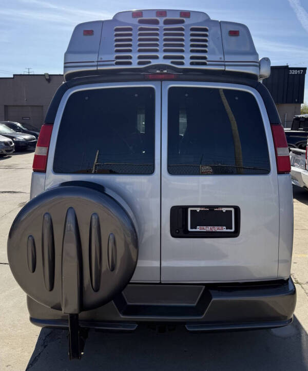 2008 Chevrolet Express 2500