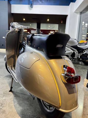 1960 Vespa GS 150cc