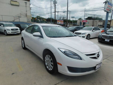2012 Mazda MAZDA6 for sale at AMD AUTO in San Antonio TX