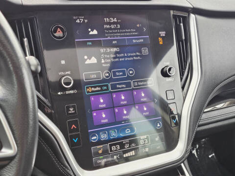 2021 Subaru Legacy Limited