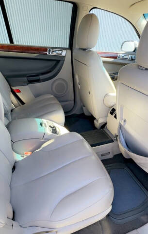 2004 Chrysler Pacifica