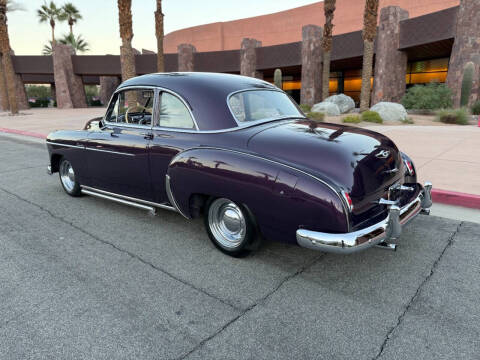 1949 Chevrolet Deluxe