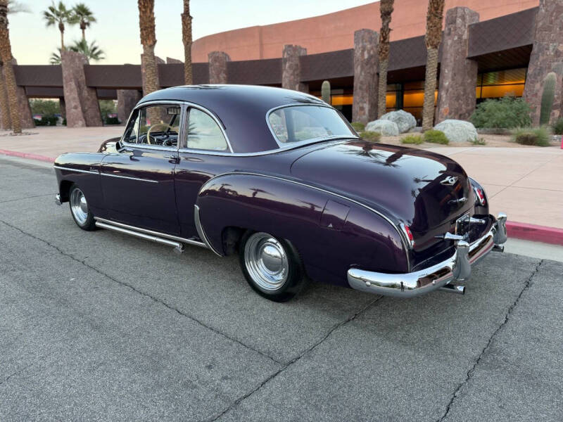 1949 Chevrolet Deluxe