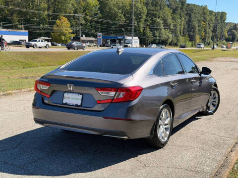 2018 Honda Accord LX