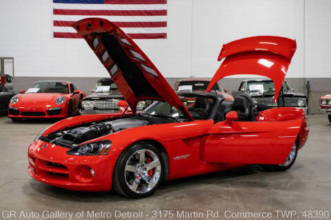 2008 Dodge Viper SRT-10