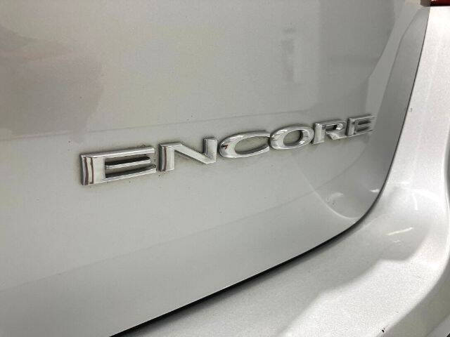 2018 Buick Encore Preferred