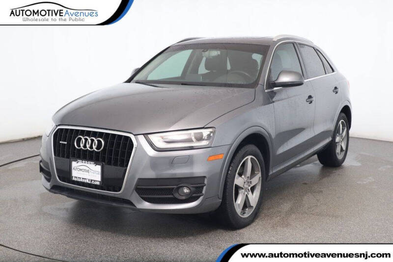 2015 Audi Q3 2.0T quattro Premium Plus