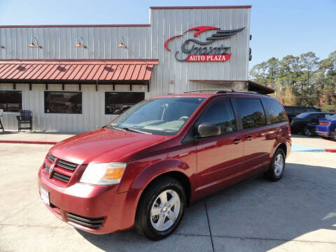 2010 Dodge Grand Caravan for sale at Grantz Auto Plaza LLC in Lumberton TX