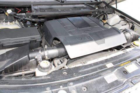 2012 Land Rover Range Rover HSE LUX