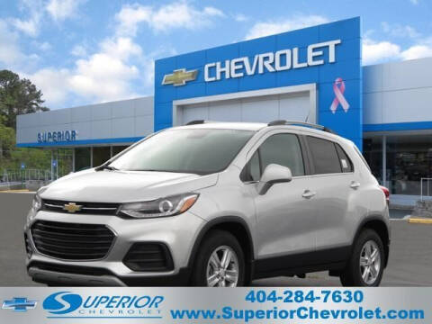 2020 Chevrolet Trax