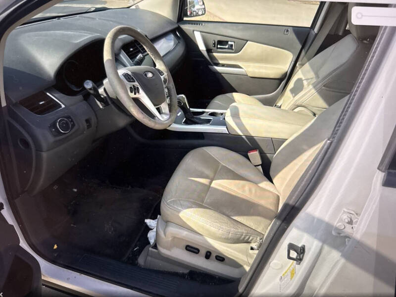 2014 Ford Edge SEL