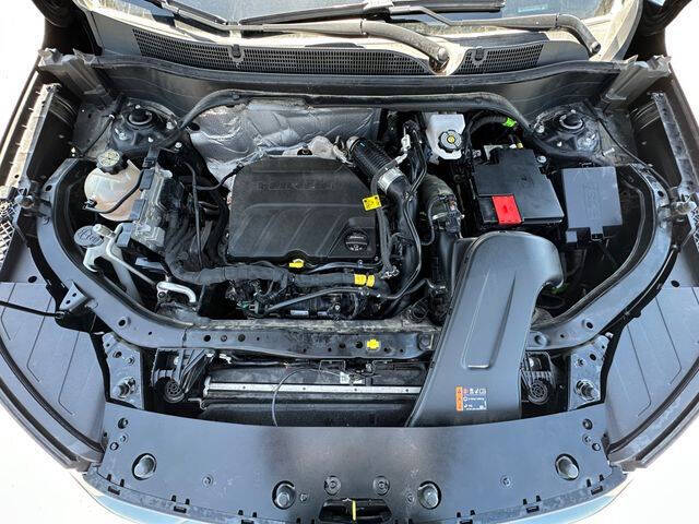 2024 Chevrolet Trax RS