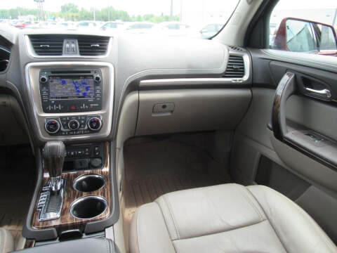 2015 GMC Acadia Denali