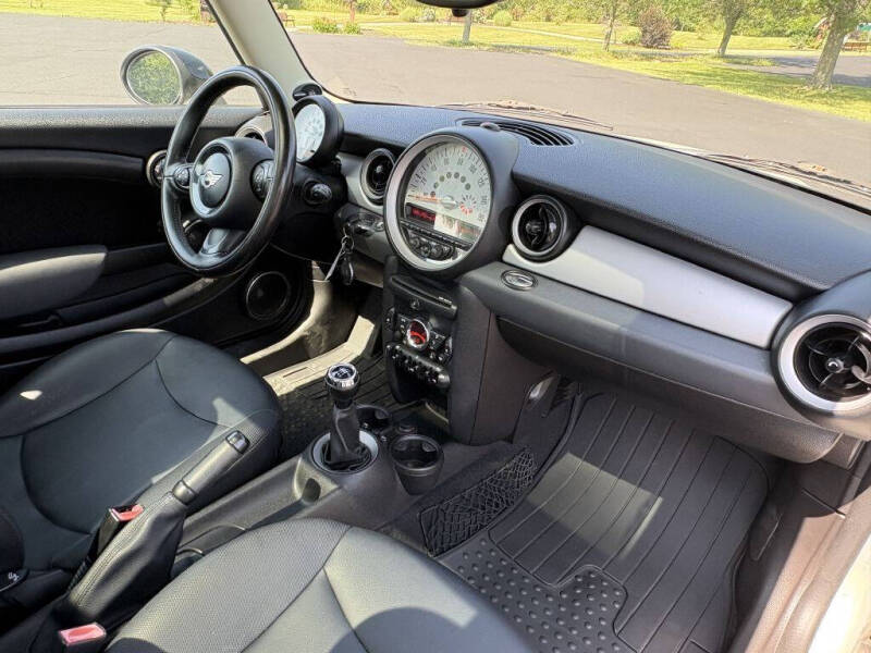 2011 MINI Cooper Clubman