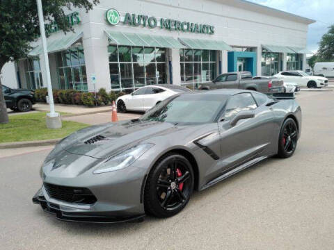 2016 Chevrolet Corvette Stingray