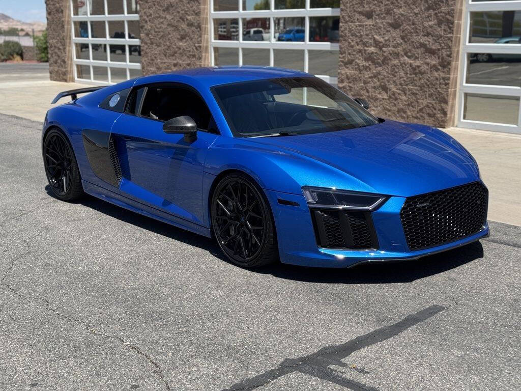 2017 Audi R8 2