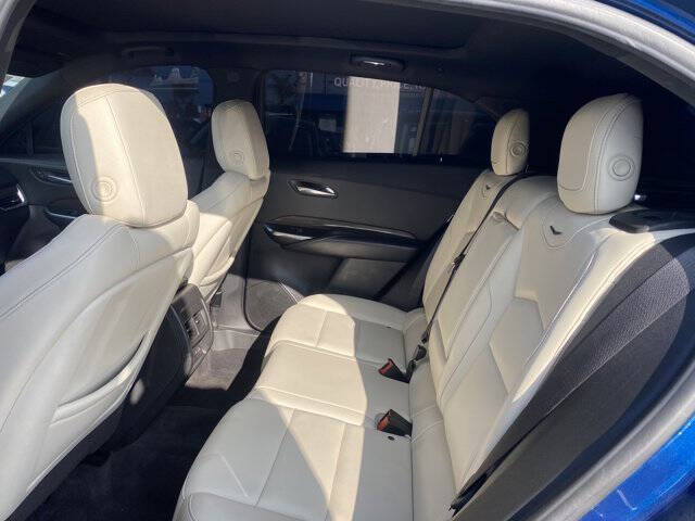 2019 Cadillac XT4 Sport