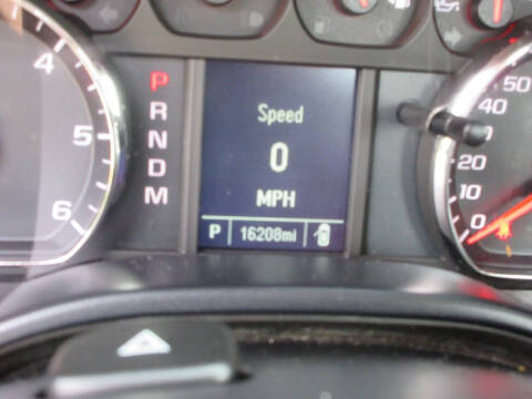 2015 GMC Sierra 1500