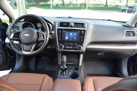 2018 Subaru Outback 3.6R Touring