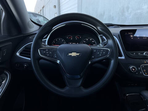 2023 Chevrolet Malibu LT