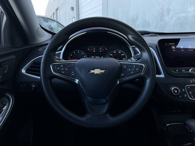 2023 Chevrolet Malibu LT