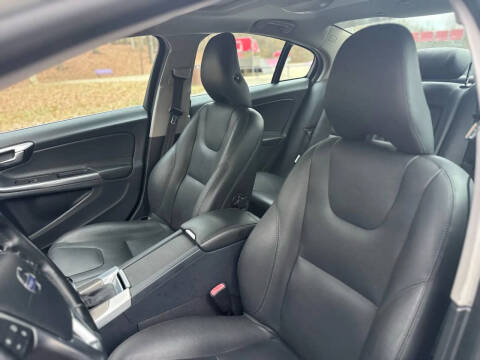 2015 Volvo S60 T5 Drive-E Premier