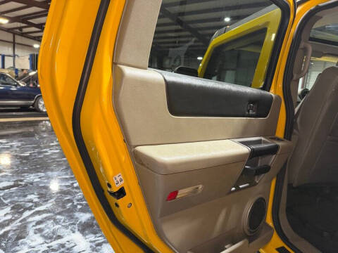 2003 HUMMER H2