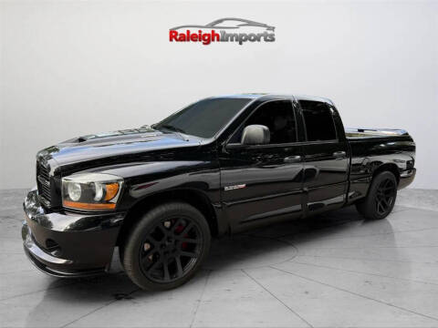 2006 Dodge Ram 1500 SRT-10