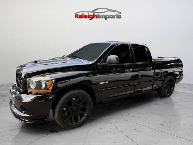 2006 Dodge Ram 1500 SRT-10