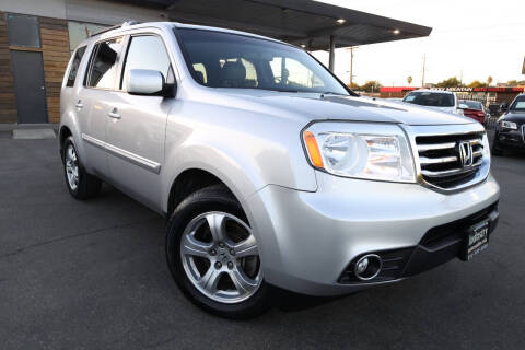 2015 Honda Pilot for sale at Industry Motors in Sacramento CA