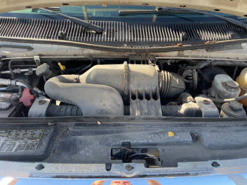 2013 Ford E-Series E-250