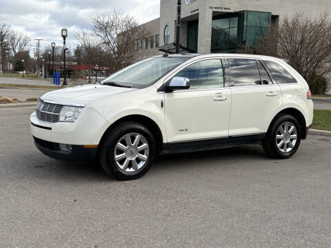 2008 Lincoln MKX