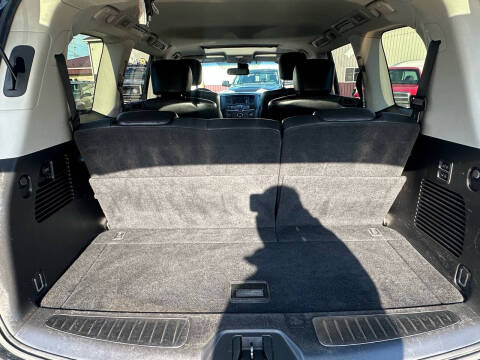 2016 Infiniti QX80 Limited