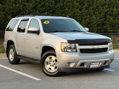 2011 Chevrolet Tahoe LS