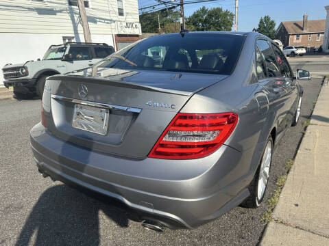 2014 Mercedes-Benz C-Class C 300 Sport 4MATIC
