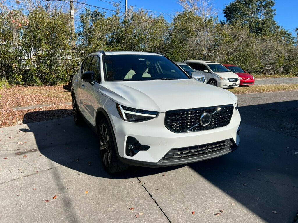 2024 Volvo XC40 for sale at South East Car Agency in Gainesville, FL