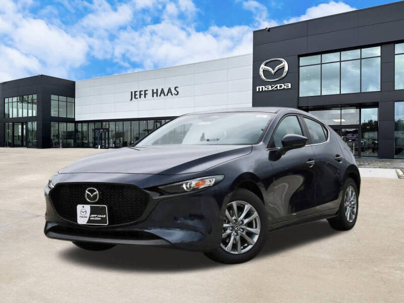 2026 Mazda Mazda3 Hatchback 2.5 S
