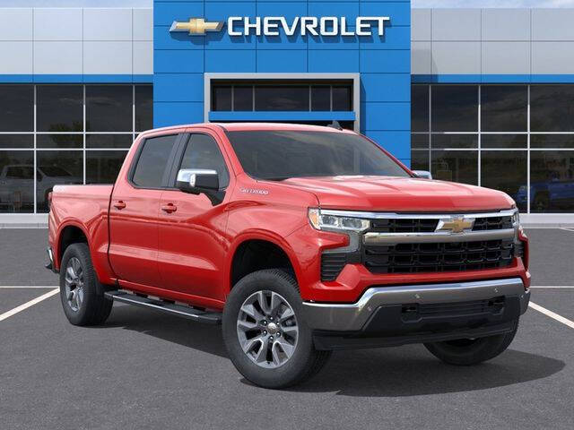 2026 Chevrolet Silverado 1500