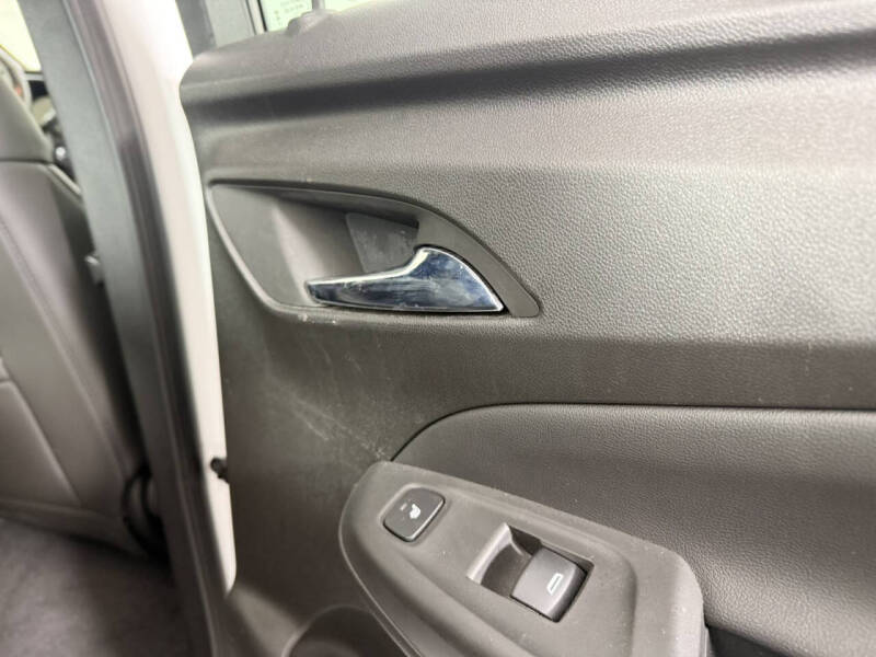 2023 Chevrolet Bolt EUV Premier