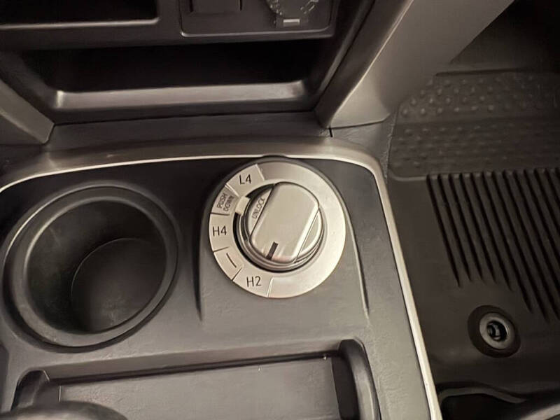 2020 Toyota 4Runner SR5