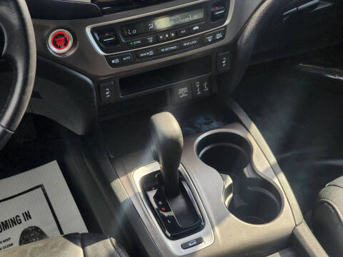 2017 Honda Pilot EX-L