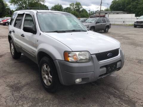 2004 Ford Escape for sale at LIBERTY AUTO FAIR LLC in Toledo OH