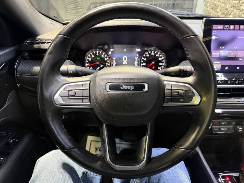 2022 Jeep Compass Altitude