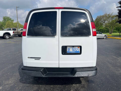 2016 Chevrolet Express LT 3500