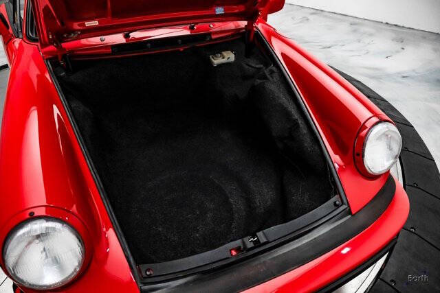 1987 Porsche 911 Carrera