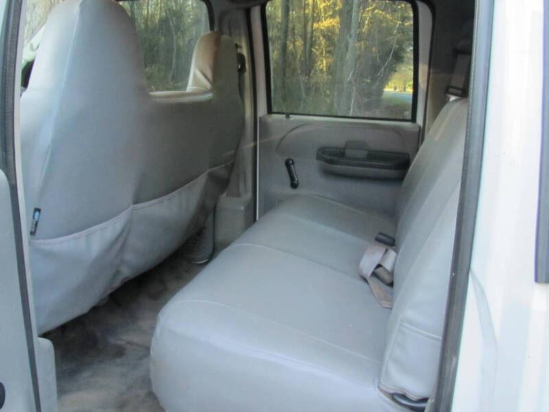 2004 Ford F-450 Super Duty