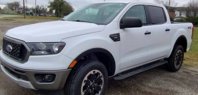 2021 Ford Ranger XL photo 3