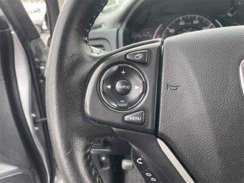 2015 Honda CR-V EX-L