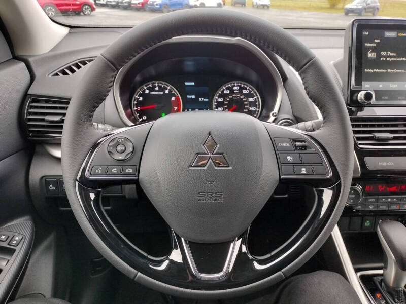 2026 Mitsubishi Eclipse Cross SE