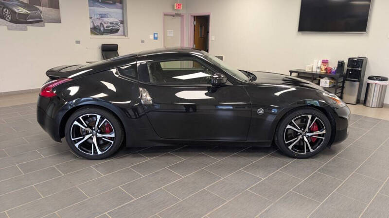 2020 Nissan 370Z Sport